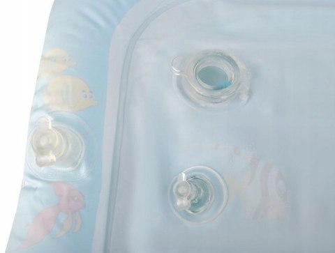 DMUCHANA MATA WODNA SENSORYCZNA DLA NIEMOWLĄT