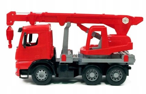 DŹWIG STRAŻ GIGANT MERCEDES RAMIE DO 115 cm Lena