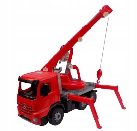 DŹWIG STRAŻ GIGANT MERCEDES RAMIE DO 115 cm Lena