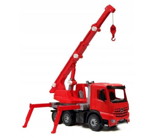 DŹWIG STRAŻ GIGANT MERCEDES RAMIE DO 115 cm Lena