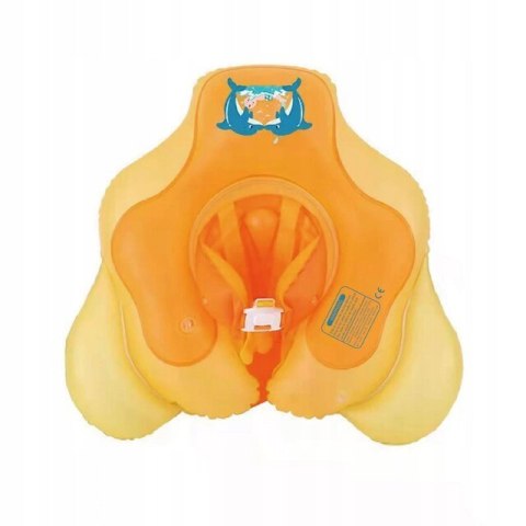 KOŁO DMUCHANE PIERŚCIEŃ DLA DZIECI Z DASZKIEM