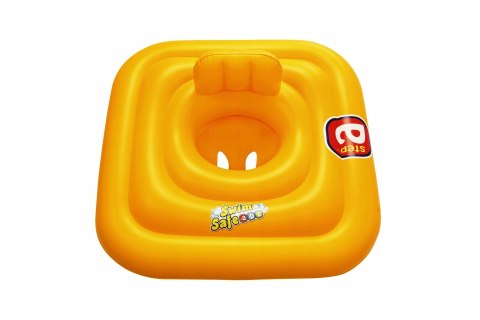 Koło do pływania dmuchany fotelik BESTWAY