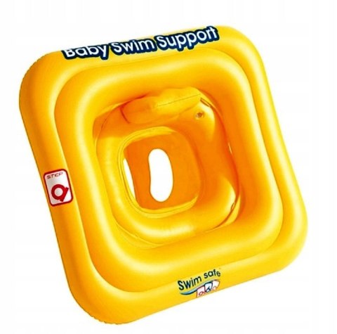 Koło do pływania dmuchany fotelik BESTWAY