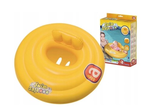 Koło do pływania dmuchany fotelik BESTWAY