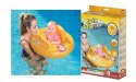 Koło do pływania dmuchany fotelik BESTWAY