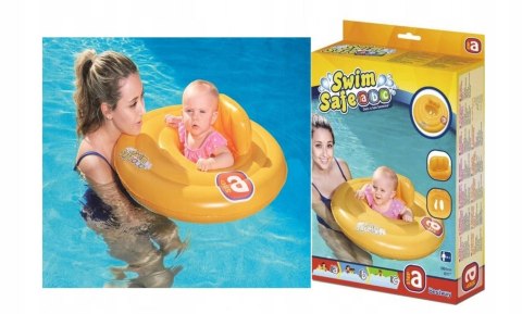 Koło do pływania dmuchany fotelik BESTWAY