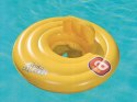 Koło do pływania dmuchany fotelik BESTWAY