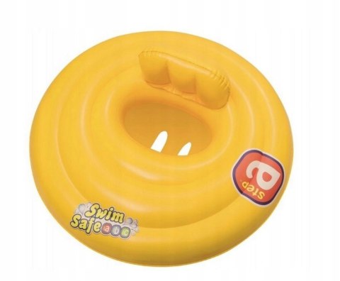 Koło do pływania dmuchany fotelik BESTWAY