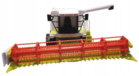 Kombajn Traktor ciagnik Duży Zestaw Rolnik FARMA