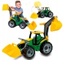 Koparka z łyżką, Traktor, Spych Ruchoma LENA GIANT Koparka z łyżką, Traktor, Spych Ruchoma LENA GIANT