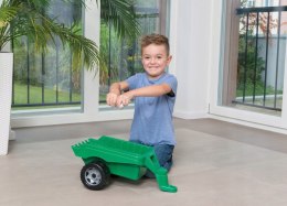 LENA PRZYCZEPA DO TRAKTORA ZIELONA PRZYCZEPKA