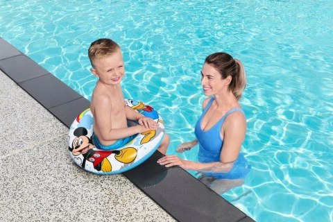 MYSZKA MIKI ZESTAW KOŁO KÓŁKO PIŁKA BEST