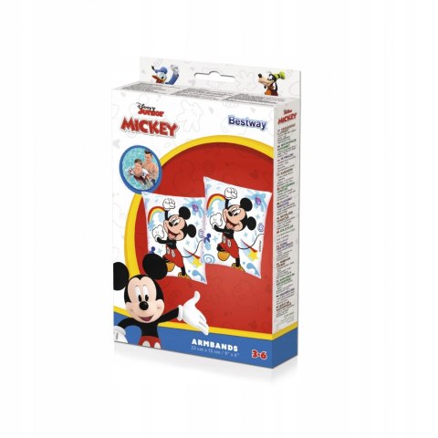 Rękawki do nauki pływania Mickey disney Bestway