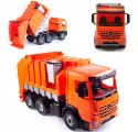 ŚMIECIARKA GIGANT MERCEDES AROCS LENA 3 OSIE 72CM ŚMIECIARKA GIGANT MERCEDES AROCS LENA 3 OSIE 72CM