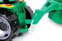 TRAKTOR Z PRZYCZEPĄ RUCHOMA ŁYŻKA DUŻY 110 cm 2w1