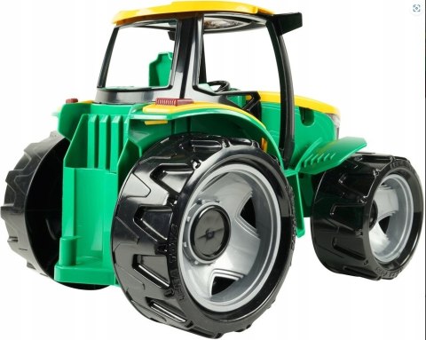 Traktor z przyczepką LENA Gigant 90cm Traktor z przyczepką LENA Gigant 90cm