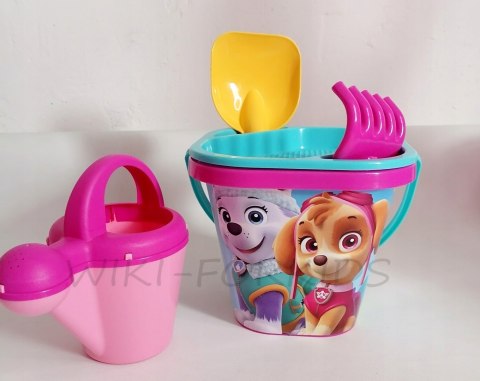 WÓZEK DO CIĄGNIĘCIA, GRABKI, ŁOPATKA WIADRO ZESTAW