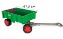 WÓZEK DO CIĄGNIĘCIA, GRABKI, ŁOPATKA WIADRO ZESTAW