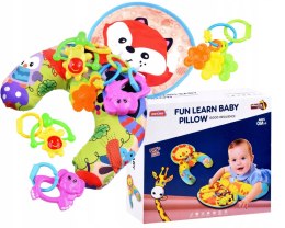 Wałek Poduszka stabilizacyjna dla dziecka