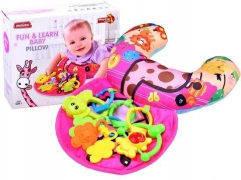 Wałek Poduszka stabilizacyjna dla dziecka