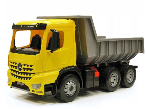 Wywrotka GIGANT MERCEDES LENA 3 osie, max. 150 kg