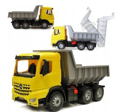 Wywrotka GIGANT MERCEDES LENA 3 osie, max. 150 kg