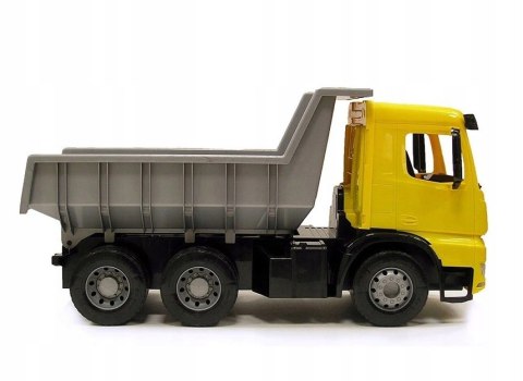 Wywrotka GIGANT MERCEDES LENA 3 osie, max. 150 kg