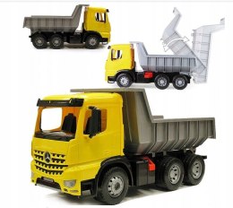 Wywrotka GIGANT MERCEDES LENA 3 osie, max. 150 kg