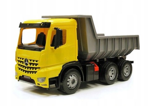 Wywrotka GIGANT MERCEDES LENA 3 osie, max. 150 kg