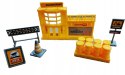 Zestaw 6 szt pojazdy budowlane metalowe ZA3505 Zestaw 6 szt pojazdy budowlane metalowe ZA3505
