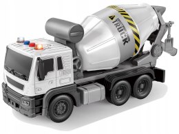 Autko Betoniarka Obrotowa Gruszka Światło Dźwięk