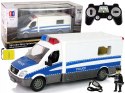 Auto Policja Policjant Zdalnie Sterowana RC Auto Policja Policjant Zdalnie Sterowana RC