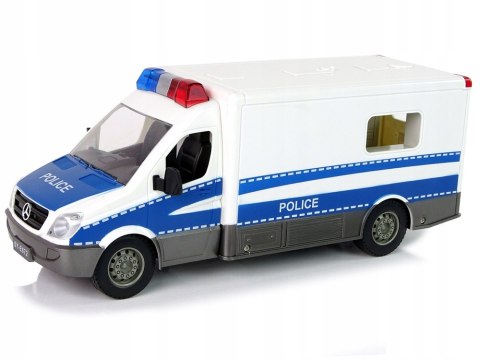 Auto Policja Policjant Zdalnie Sterowana RC Auto Policja Policjant Zdalnie Sterowana RC