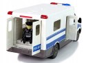 Auto Policja Policjant Zdalnie Sterowana RC Auto Policja Policjant Zdalnie Sterowana RC