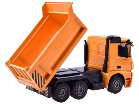 Auto WYWROTKA Mercedes zdalnie sterowany