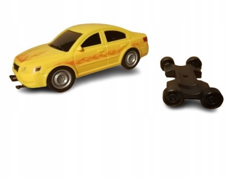 Auto holownik Pomoc Drogowa Dźwięki Światła