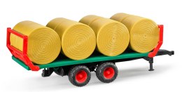 BRUDER Przyczepa transportowa do przewożenia