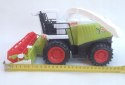 Kombajn Traktor Duży Zestaw dla rolnika FARMER
