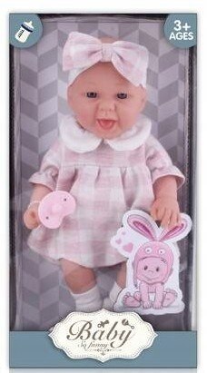 LALKA BOBAS DZIDZIUŚ +SMOCZEK+ UBRANKO