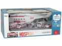 Pogotowie Zestaw Pojazdów Ambulans Helikopter