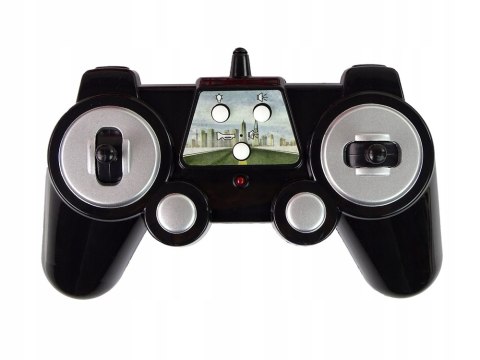 Straż Pożarna Ruchoma Drabina Zdalnie Sterowana