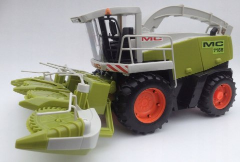 Traktor 6Kombajn Duży Zestaw Rolnik FARMA