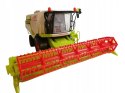 Traktor Kombajn, ciągnik Duży Zestaw Rolnik FARMA