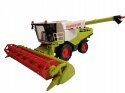 Traktor Kombajn, ciągnik Duży Zestaw Rolnik FARMA