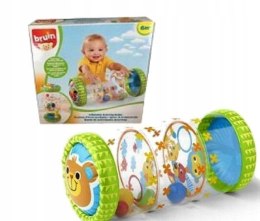 Walec dmuchany do raczkowania grzechotki piłeczki