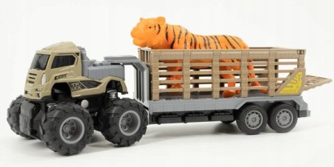 AUTKO DO PRZEWOZU ZWIERZĄT Z NAPĘDEM ZESTAW