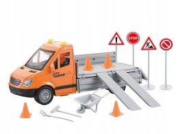 AUTO POMOC DROGOWA ZE ŚWIATŁEM I DŹWIĘKIEM ZNAKI