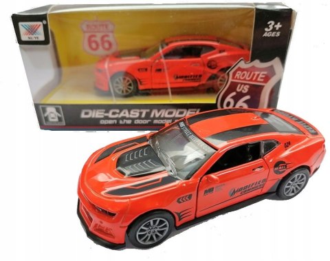 Auto Sportowe z napędem metalowe 1:32