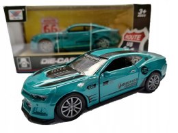 Auto Sportowe z napędem metalowe 1:32