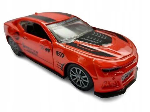 Auto Sportowe z napędem metalowe 1:32